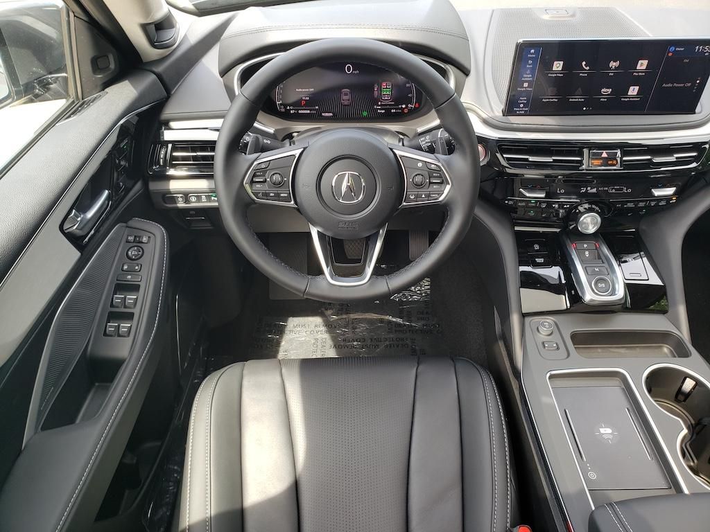 New 2026 Acura MDX SUV