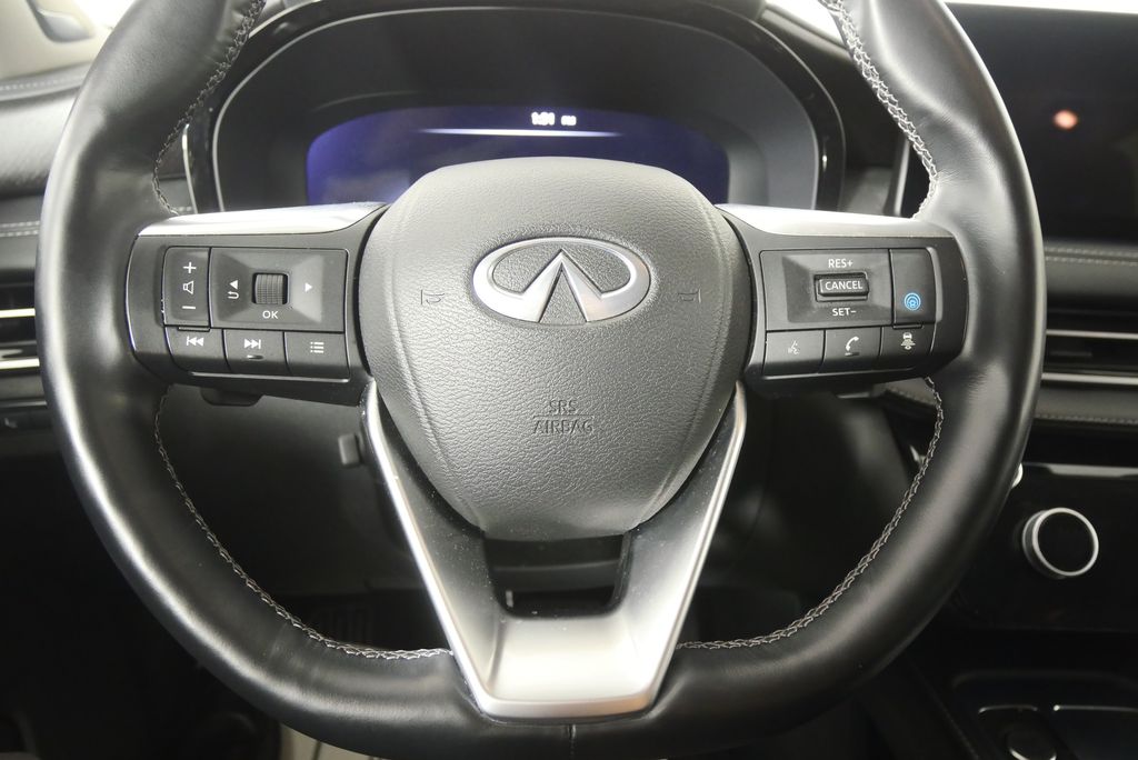 Thumbnail: 2022 INFINITI QX60 - 23