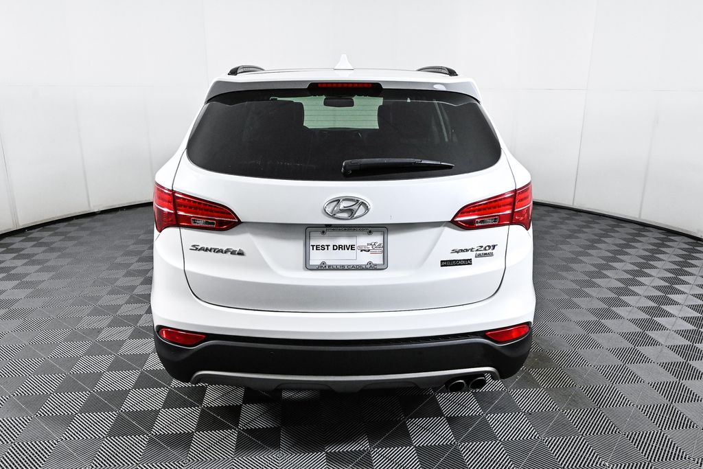 2016 Hyundai Santa Fe Sport 2.0T 5