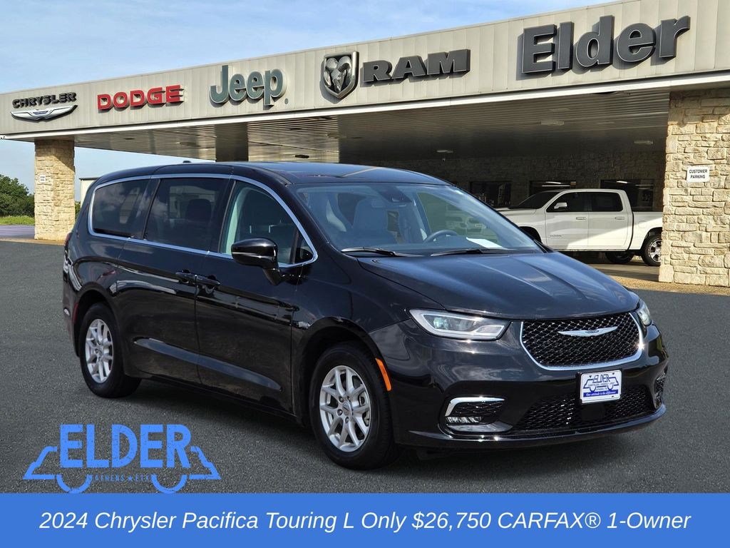 2024 Chrysler Pacifica
