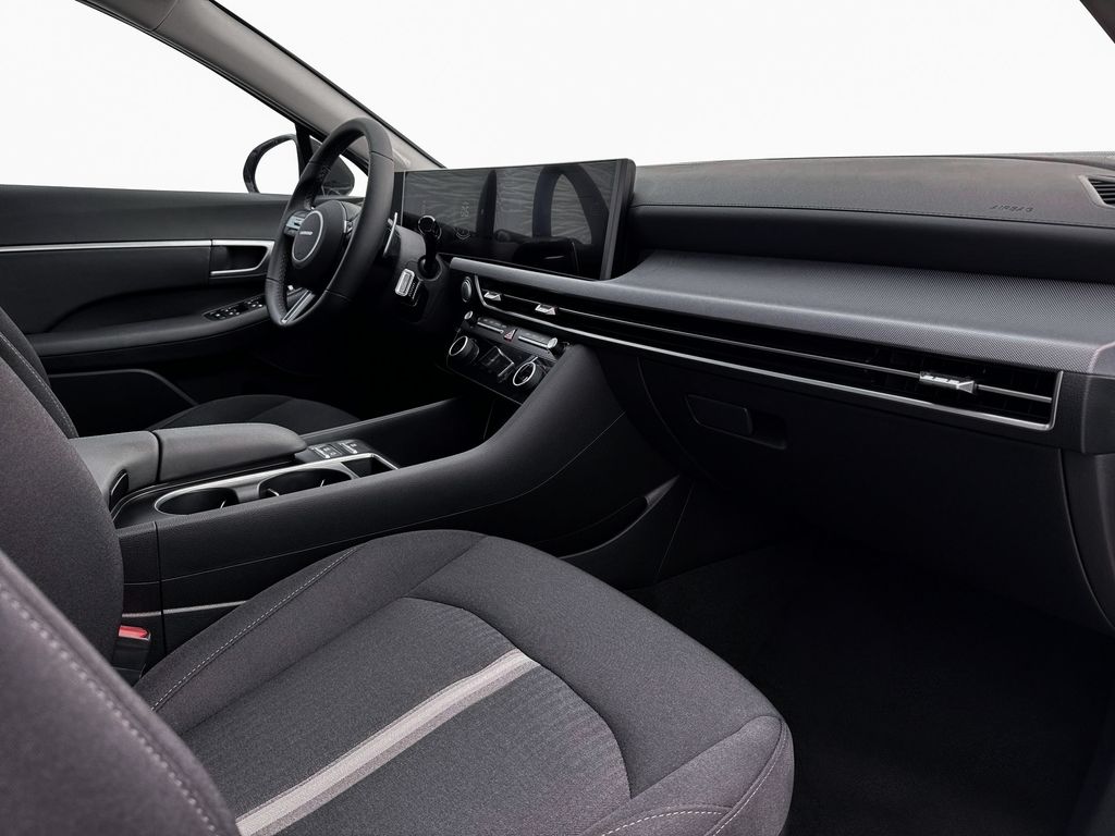 New 2026 Black Hyundai SEL Sport image 15