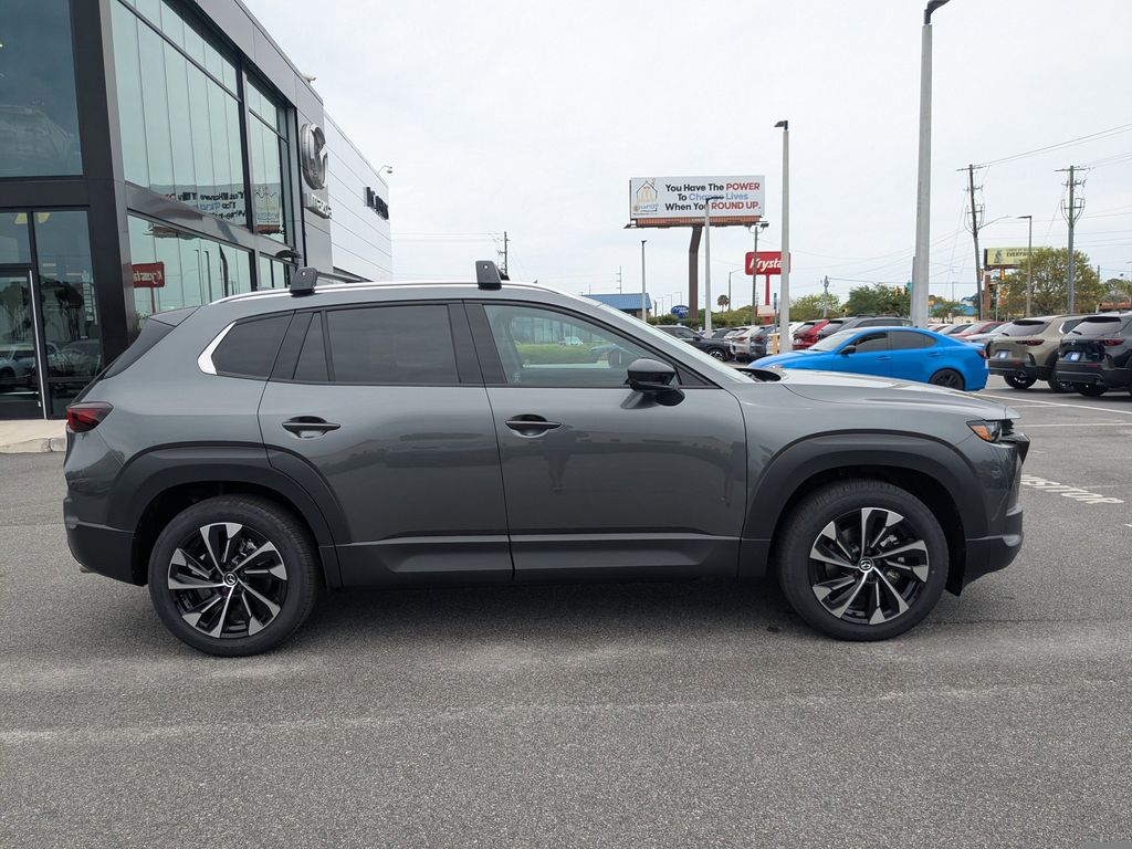 2026 Mazda CX-50 Hybrid Premium Plus