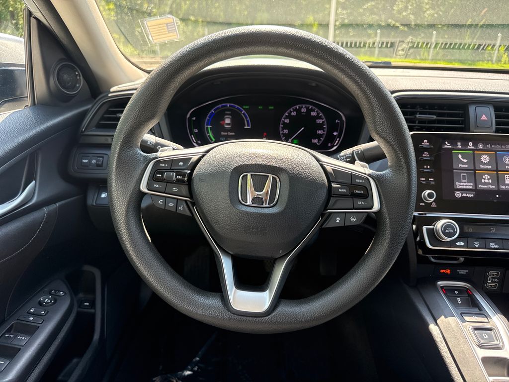 Used 2022 Gray Honda EX image 16
