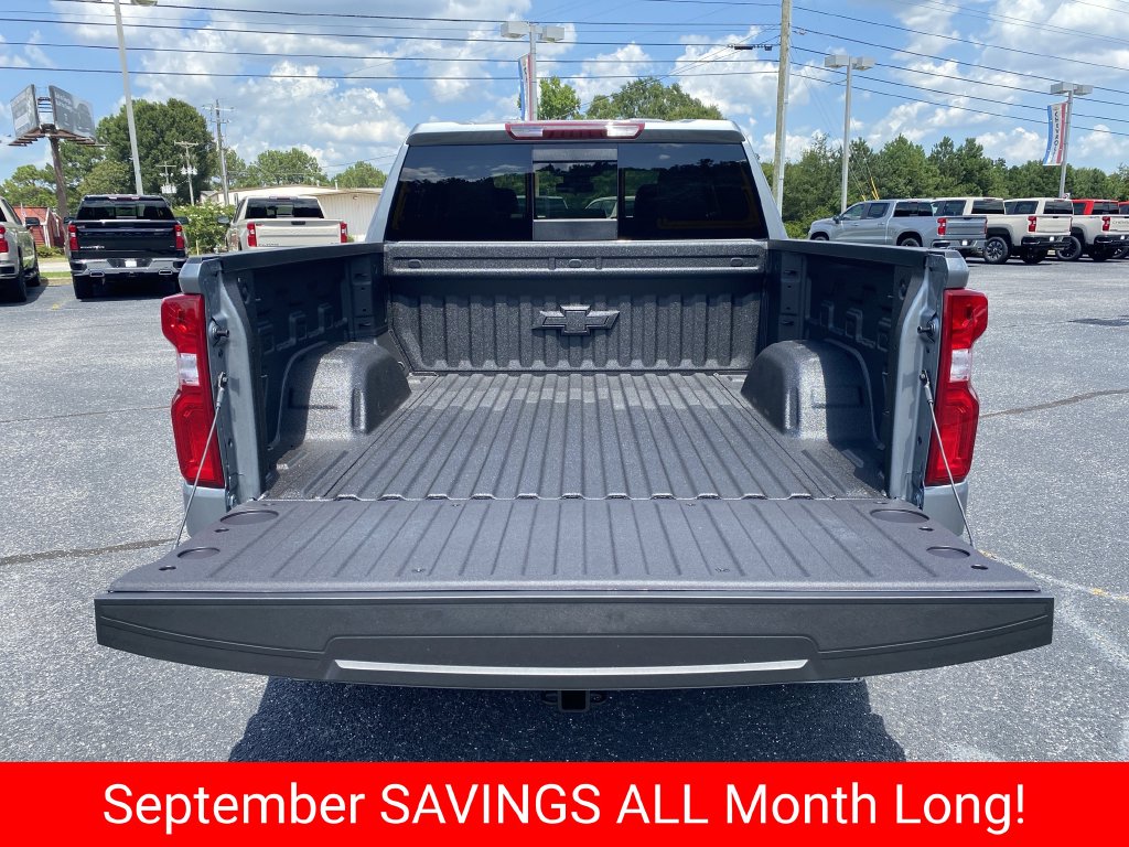 New 2026 Chevrolet Silverado 1500 Truck