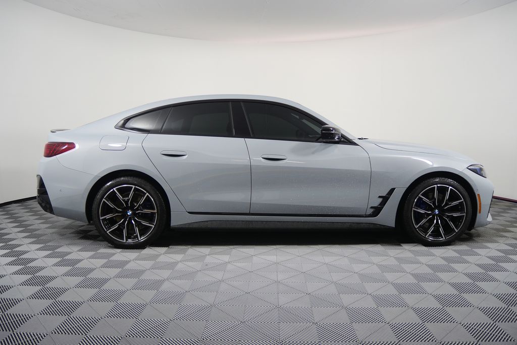 Thumbnail: 2025 BMW i4 - 2