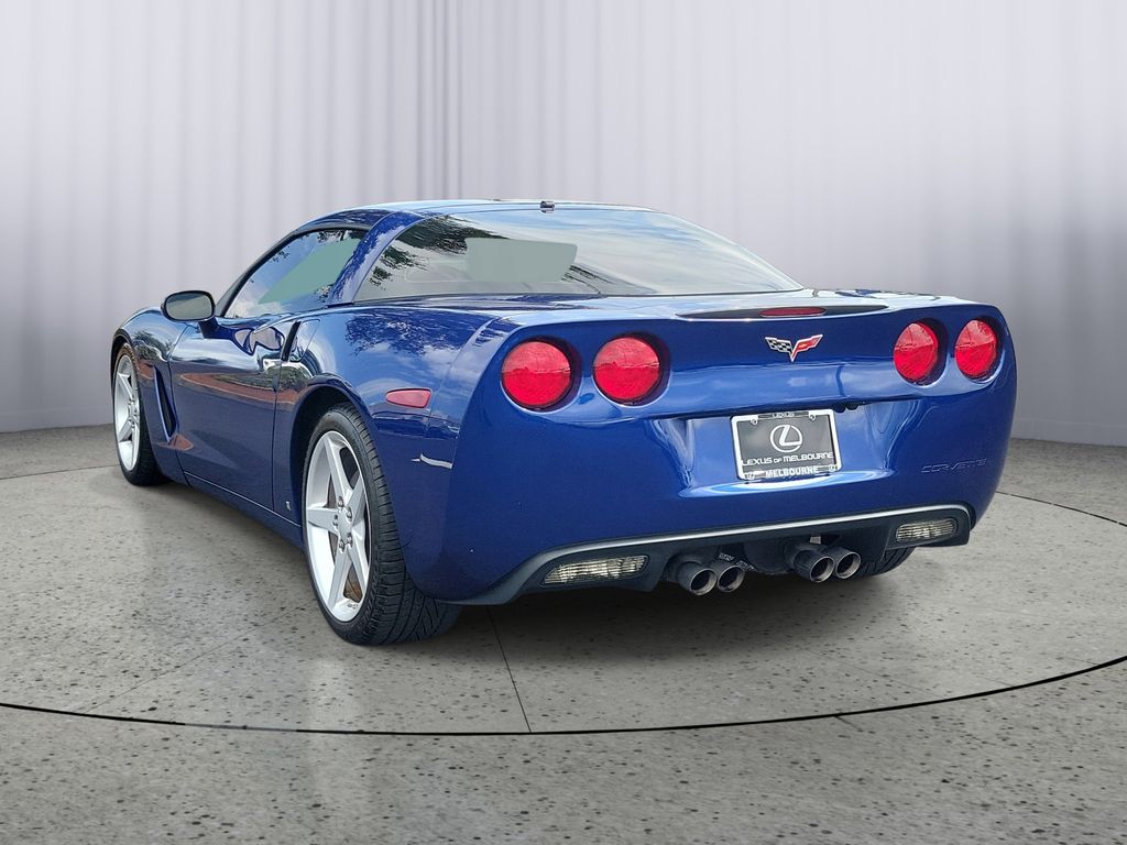 used 2006 Chevrolet Corvette car, priced at $23,998