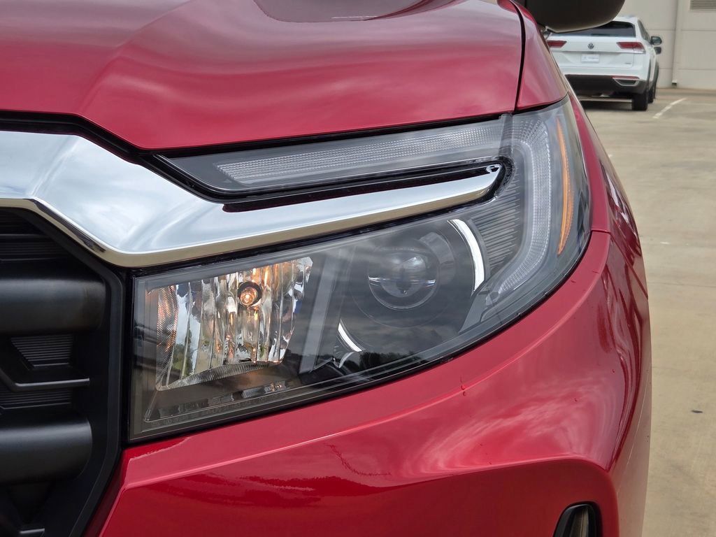 New 2026 Honda Ridgeline Truck