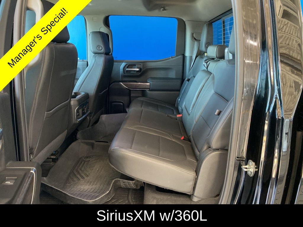 Used 2022 Black Chevrolet LTZ image 12