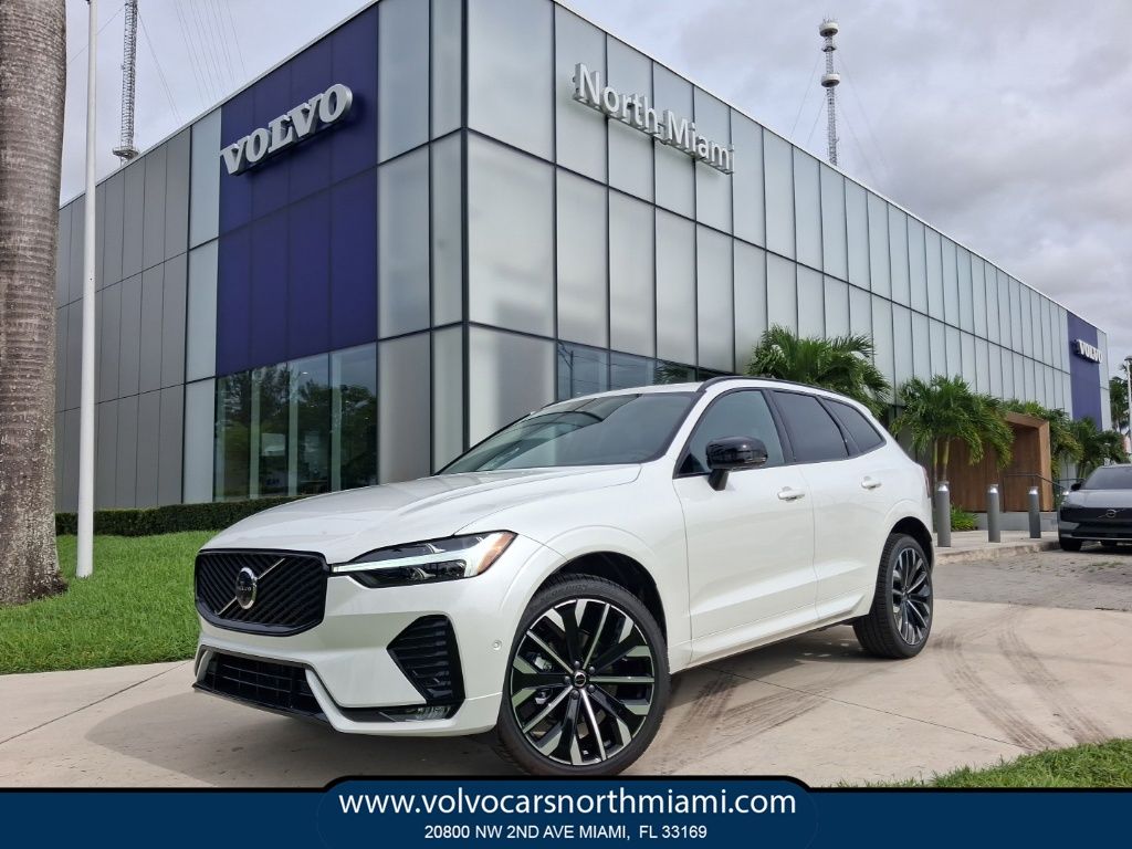 2026 Volvo XC60 Ultra