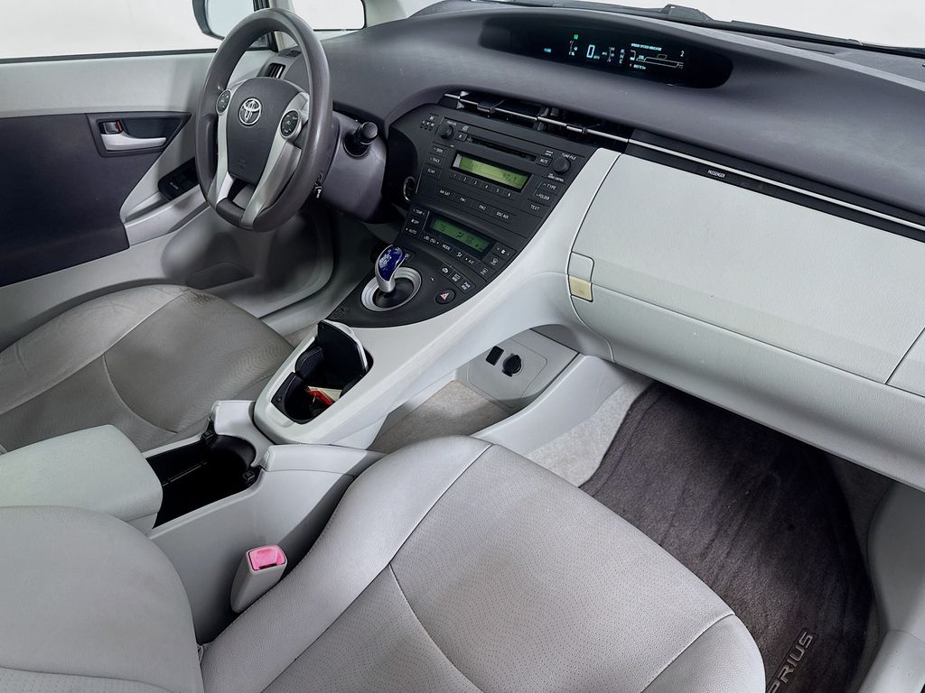 Used Car 2010 Toyota Prius  I For Sale Under $10,000 In Austin, Texas