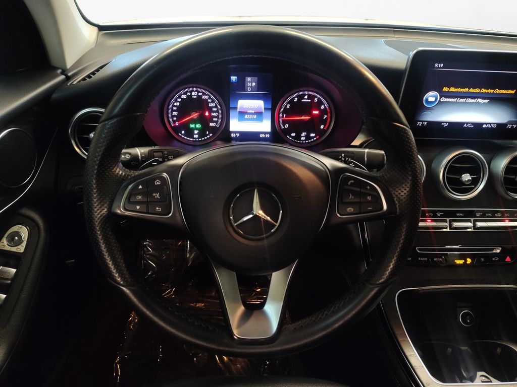 Used Car 2016 Mercedes-benz Glc  Glc 300 For Sale Under $20,000 In Austin, Texas