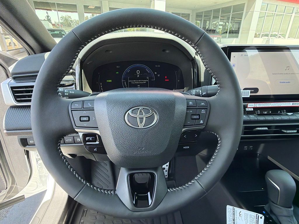 New 2026 Toyota Camry Sedan