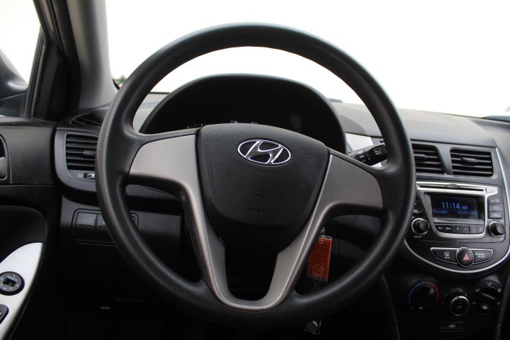 Used Car 2016 Hyundai Accent  Se For Sale Under $10,000 In Georgetown, Texas