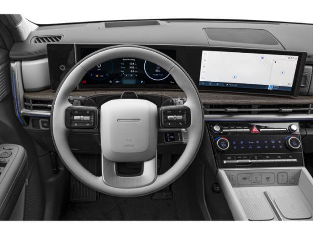 New 2027 Hyundai Santa Fe SUV