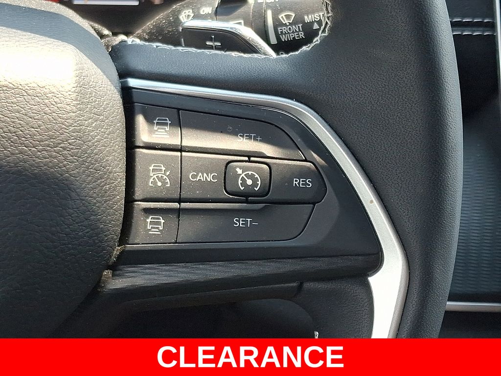 Used 2023 Jeep Grand Cherokee L SUV