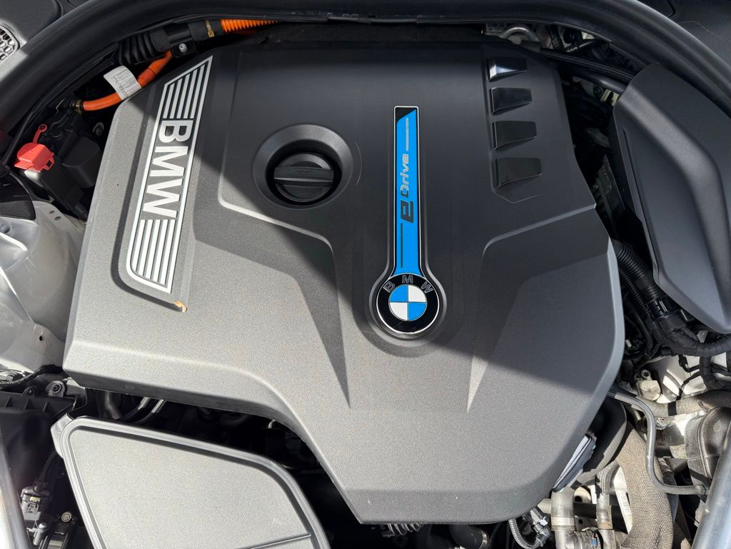 2019 BMW 5 Series 530e iPerformance