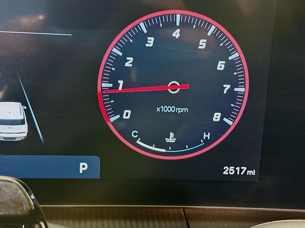 Thumbnail: 2025 Hyundai Santa Fe - 12