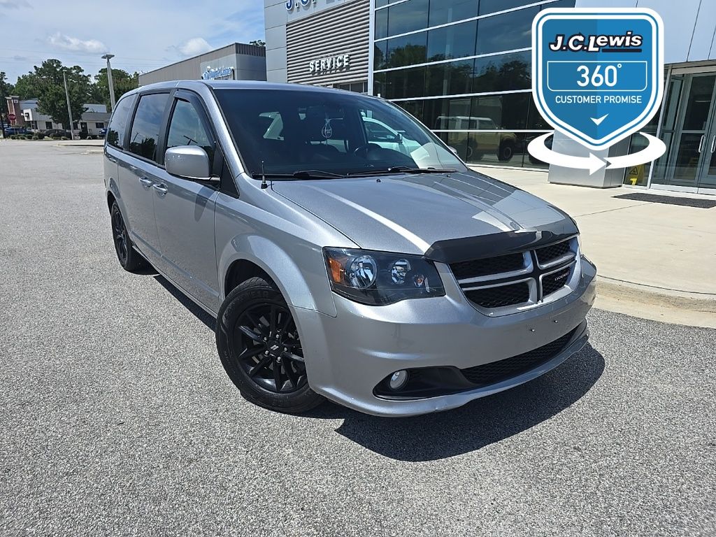 2020 Dodge Grand Caravan GT