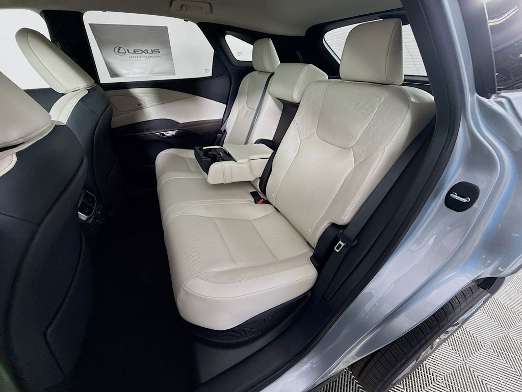 Thumbnail: 2026 Lexus RX - 17