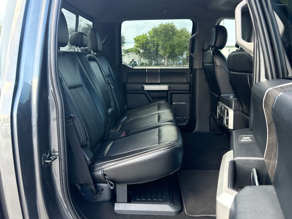 Certified Used 2020 Gray Ford Lariat image 28