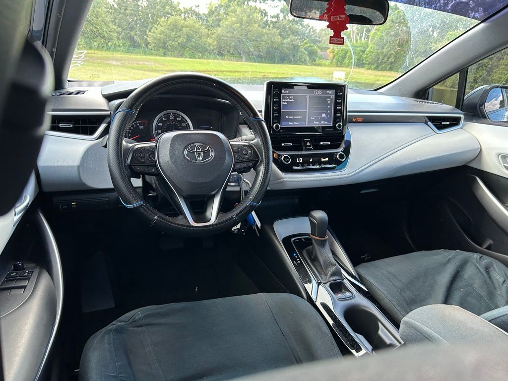 Thumbnail: 2021 Toyota Corolla - 12