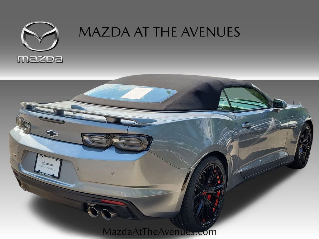 2024 Chevrolet Camaro 2SS - Photo 22