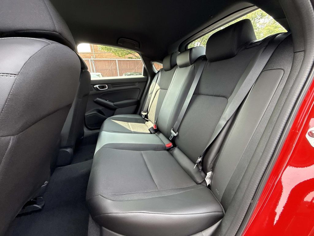 New 2026 Honda Civic Hatchback Hatchback