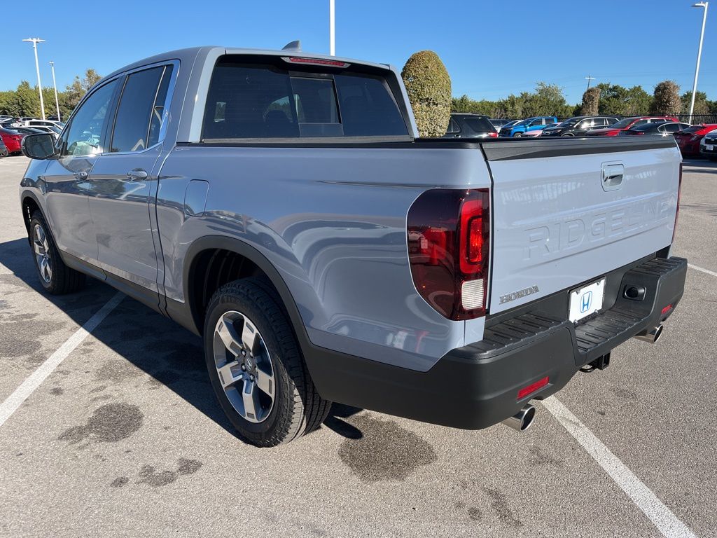 Thumbnail: 2026 Honda Ridgeline - 4