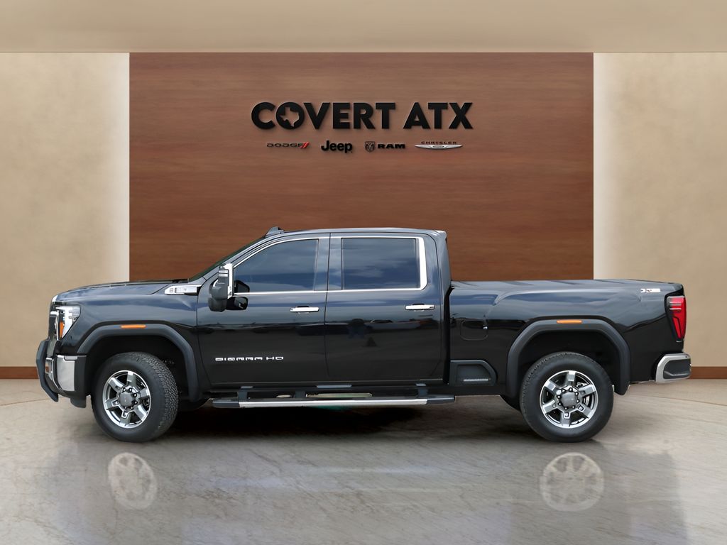 Used Car 2025 Gmc Sierra 2500hd  Slt For Sale Under $80,000 In Austin, Texas