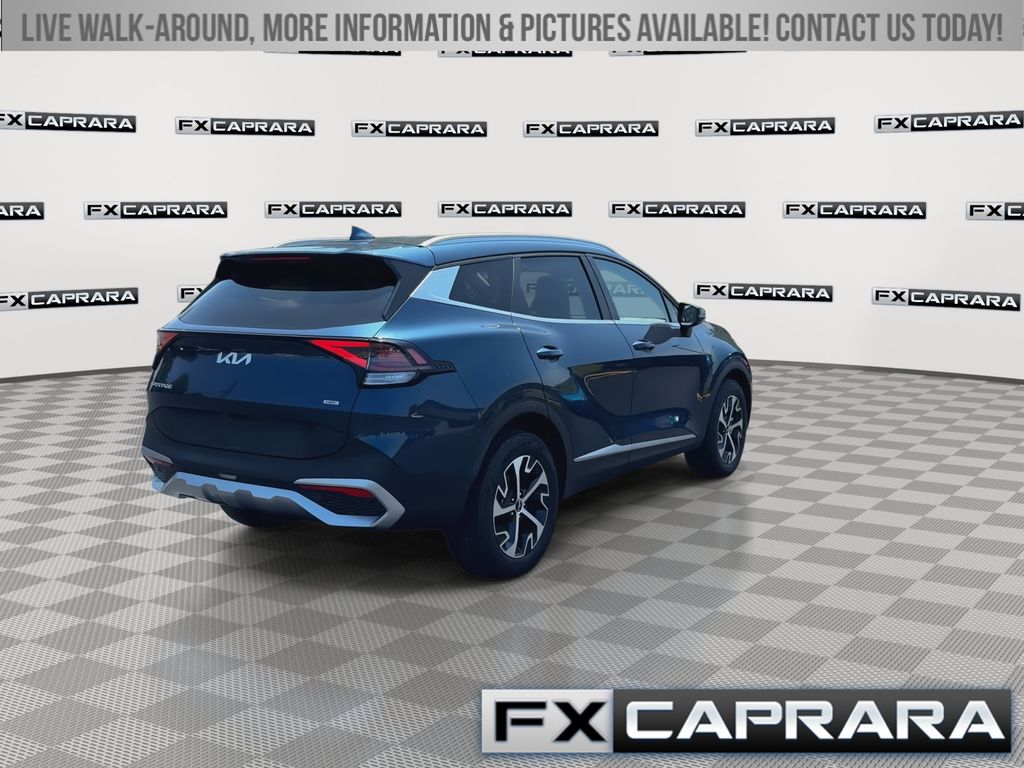 Used 2024 Kia Sportage Hybrid SUV