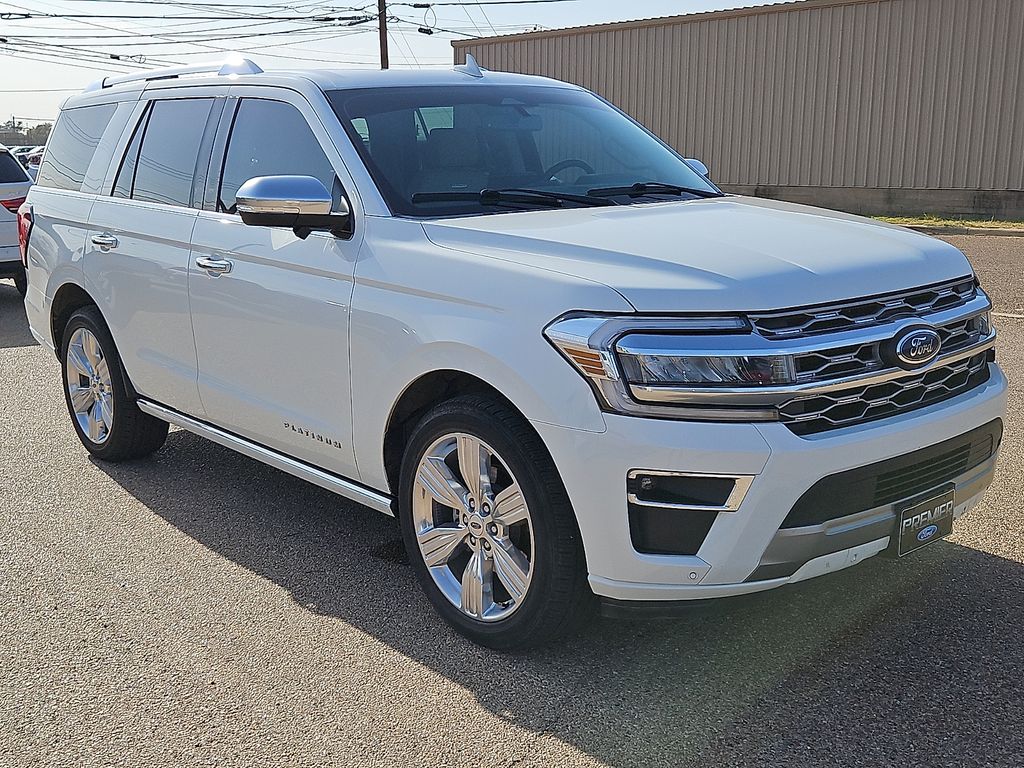 2023 Ford Expedition