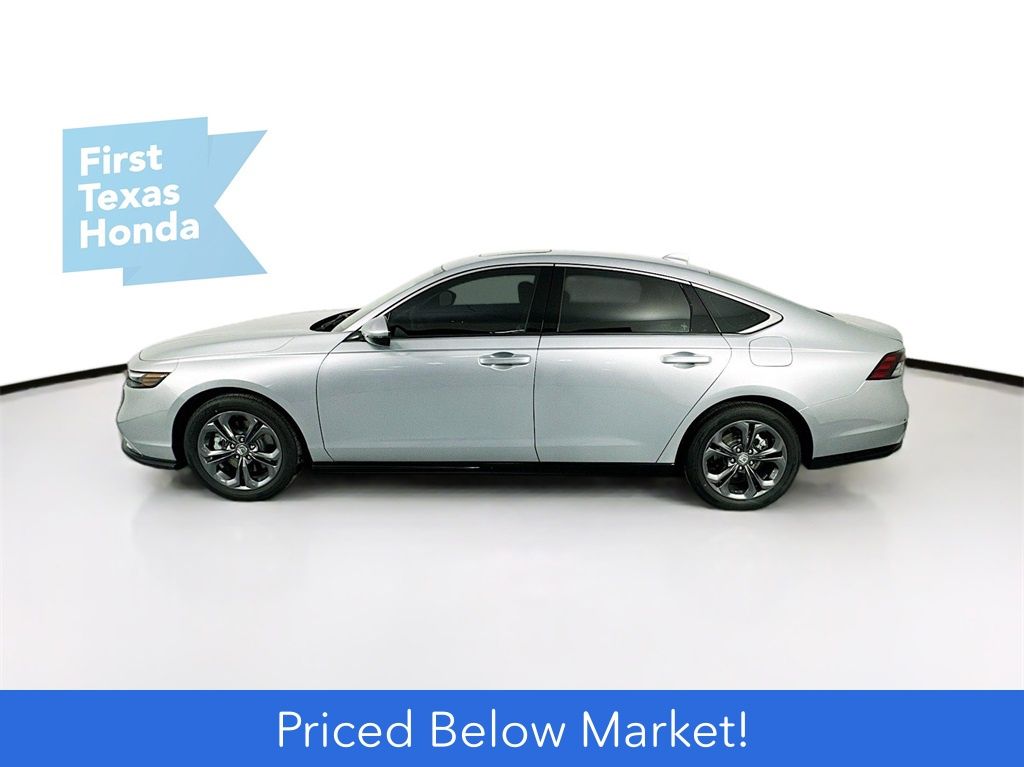 New Car 2025 Honda Accord Hybrid  Ex-l For Sale Under $40,000 In Austin, Texas