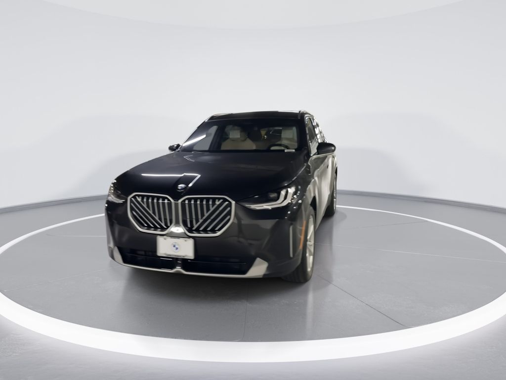 Thumbnail: 2025 BMW X3 - 3