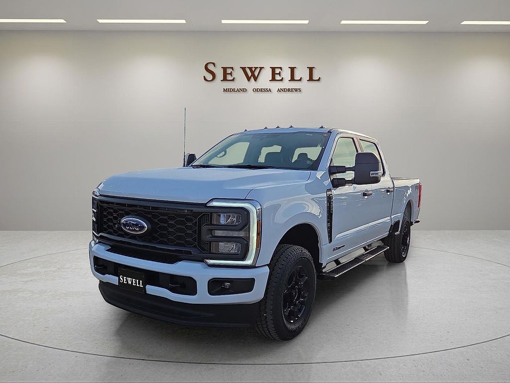 2026 Ford F-250SD XL