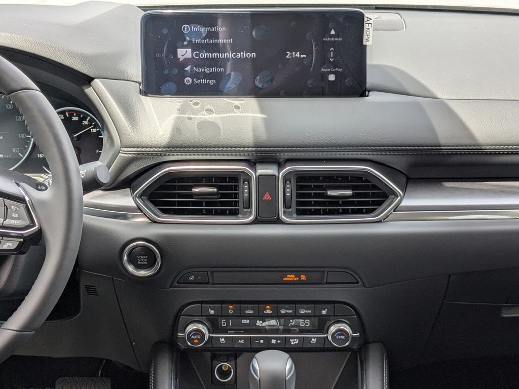 2025 Mazda CX-5 2.5 S Premium Plus