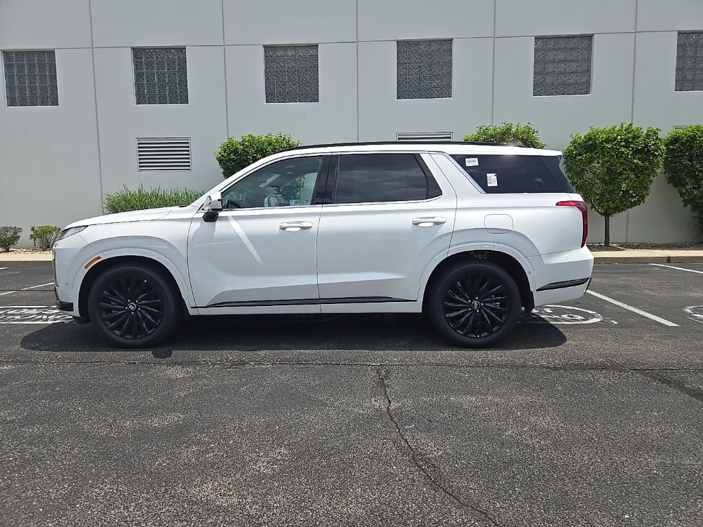 Thumbnail: 2025 Hyundai Palisade - 5