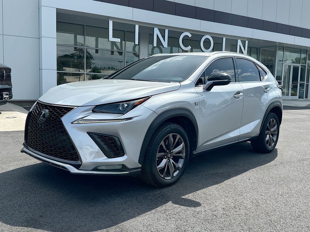 2018 Lexus NX 300 F Sport