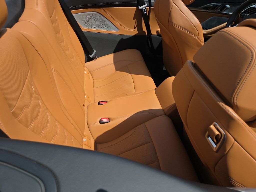 Used 2021 White BMW M850i xDrive image 21