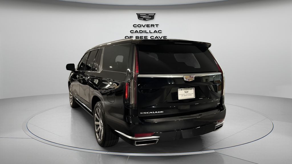 Used Car 2021 Cadillac Escalade Esv  Premium Luxury Platinum For Sale Under $50,000 In Austin, Texas