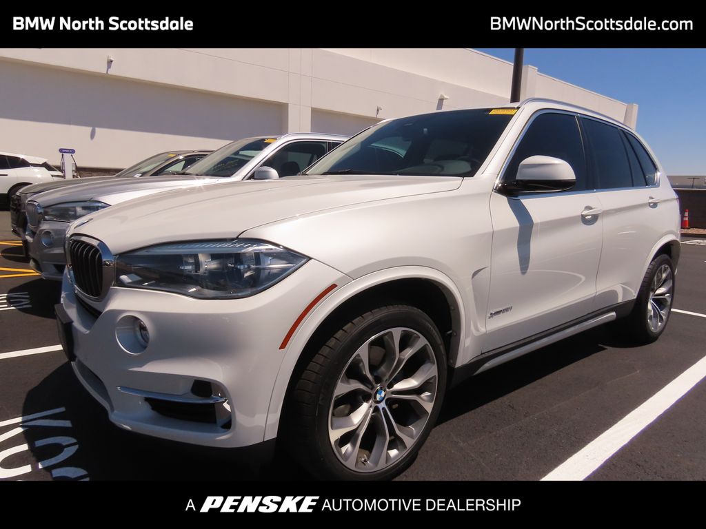Thumbnail: 2016 BMW X5 - 1
