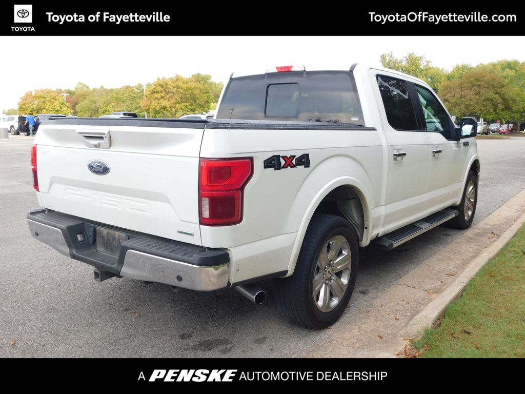 Thumbnail: 2020 Ford F-150 - 4