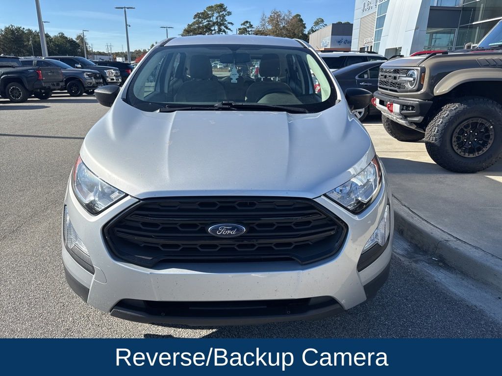 2021 Ford EcoSport S