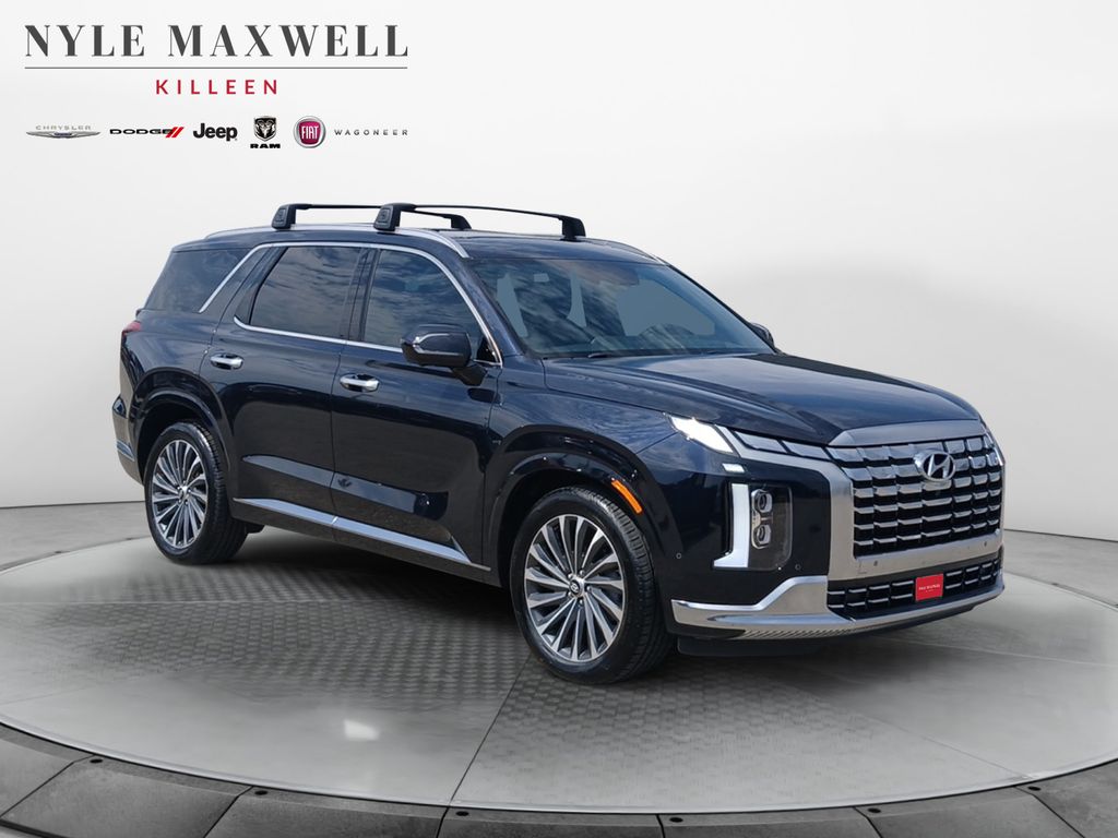 Used Car 2024 Hyundai Palisade  Calligraphy For Sale Under $40,000 In Taylor, Texas