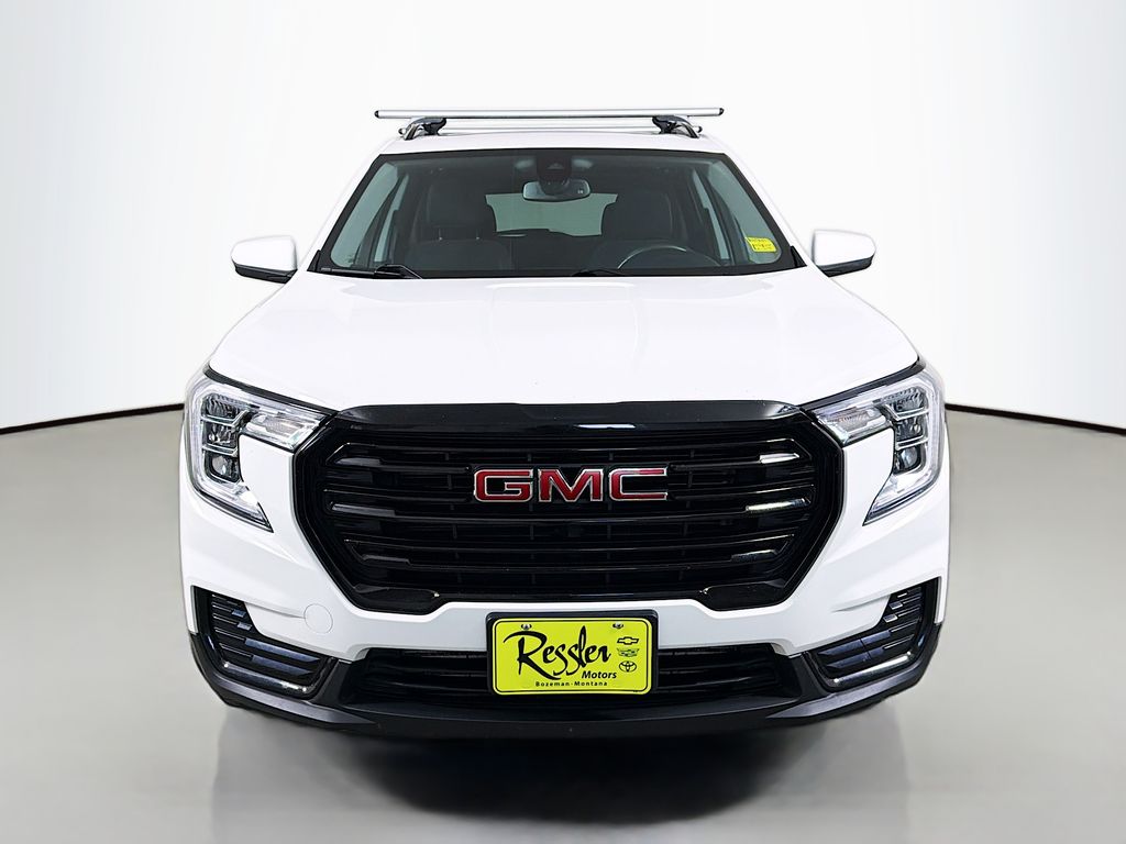 Used 2022 GMC Terrain SUV