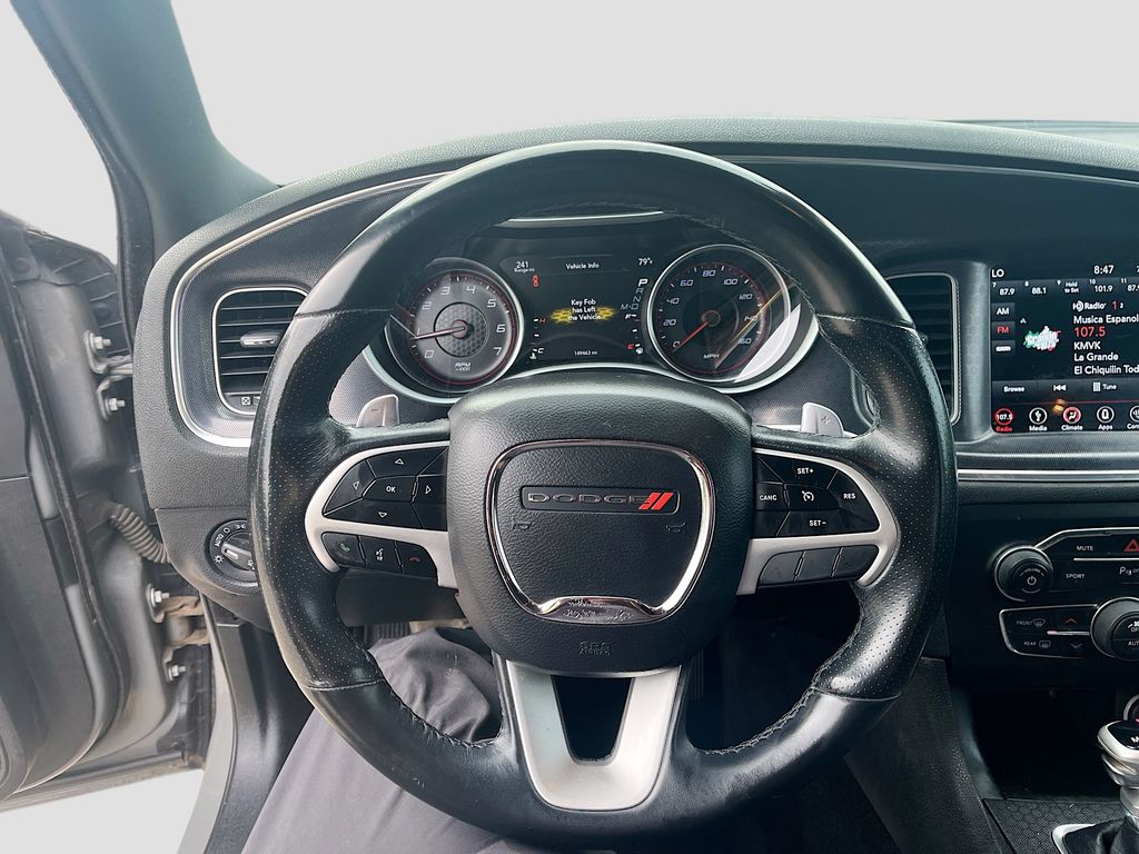 Used 2018 Gray Dodge R/T image 11