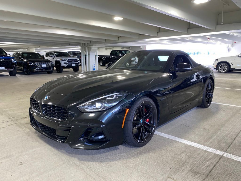 2023 BMW Z4 M40i RWD
