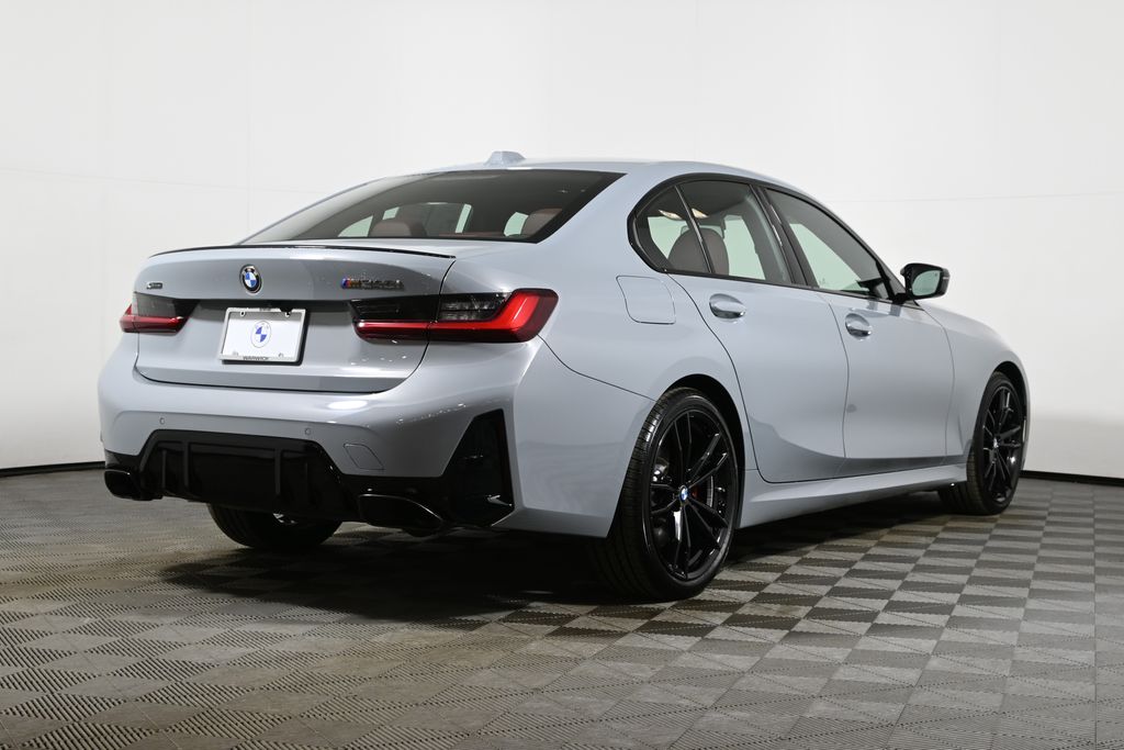 Thumbnail: 2024 BMW 3 Series - 7