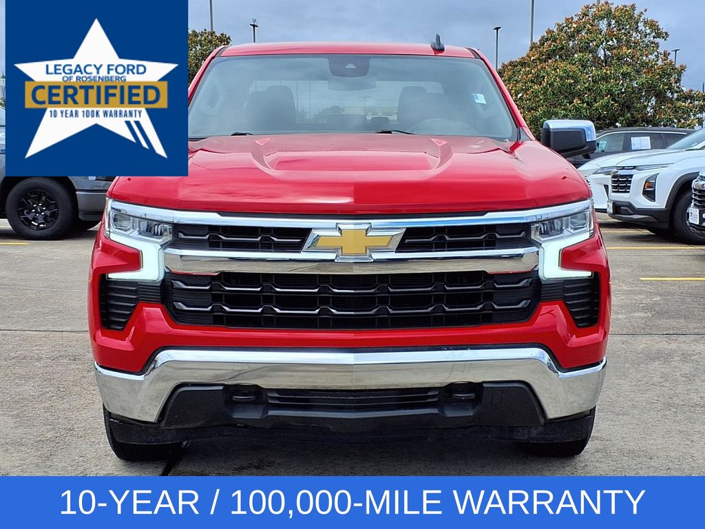 2025 Chevrolet Silverado 1500 LT - 5