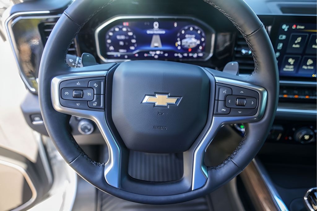 Used Car 2024 Chevrolet Silverado 1500  Lt For Sale Under $50,000 In Austin, Texas