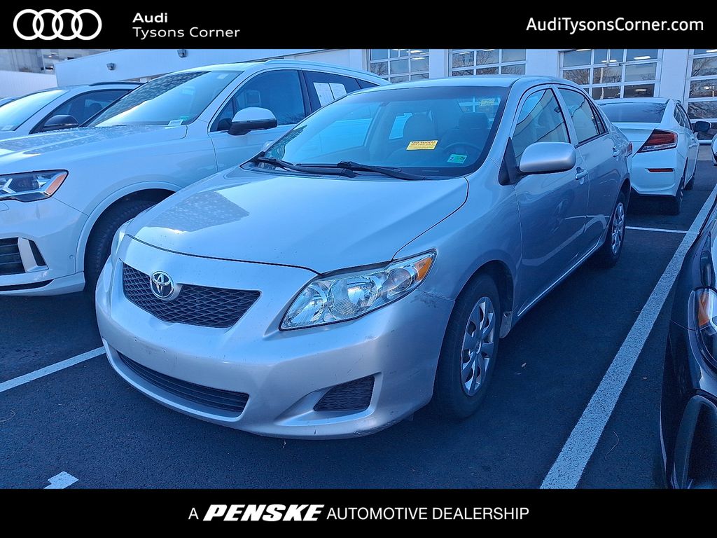 2010 Toyota Corolla LE -
                  Vienna, VA